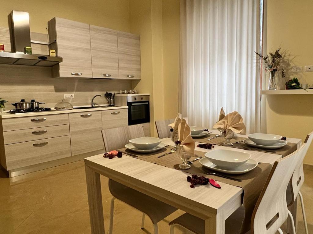 Pompei Royal Suite Luaran gambar