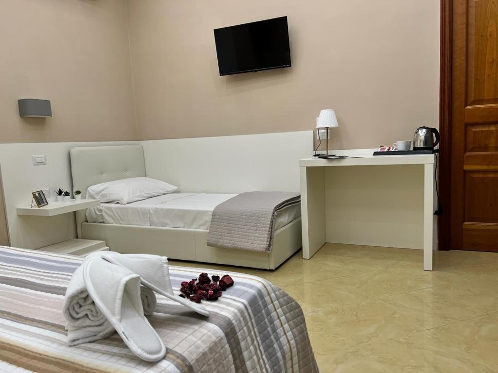 Pompei Royal Suite Luaran gambar