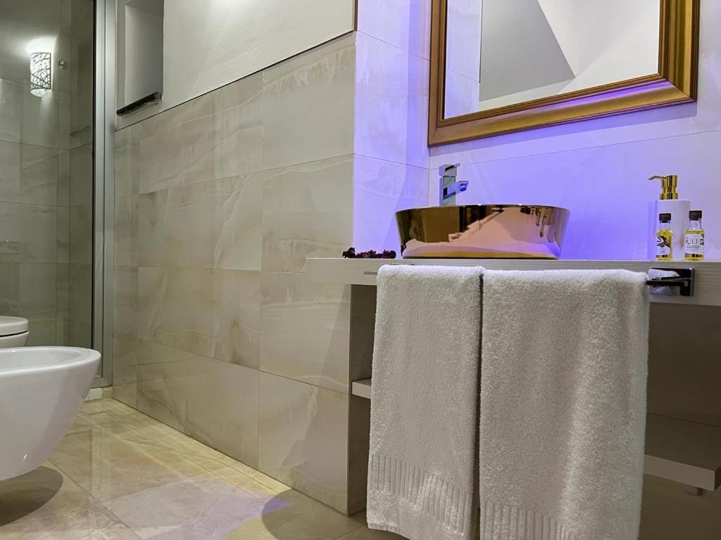 Pompei Royal Suite Luaran gambar
