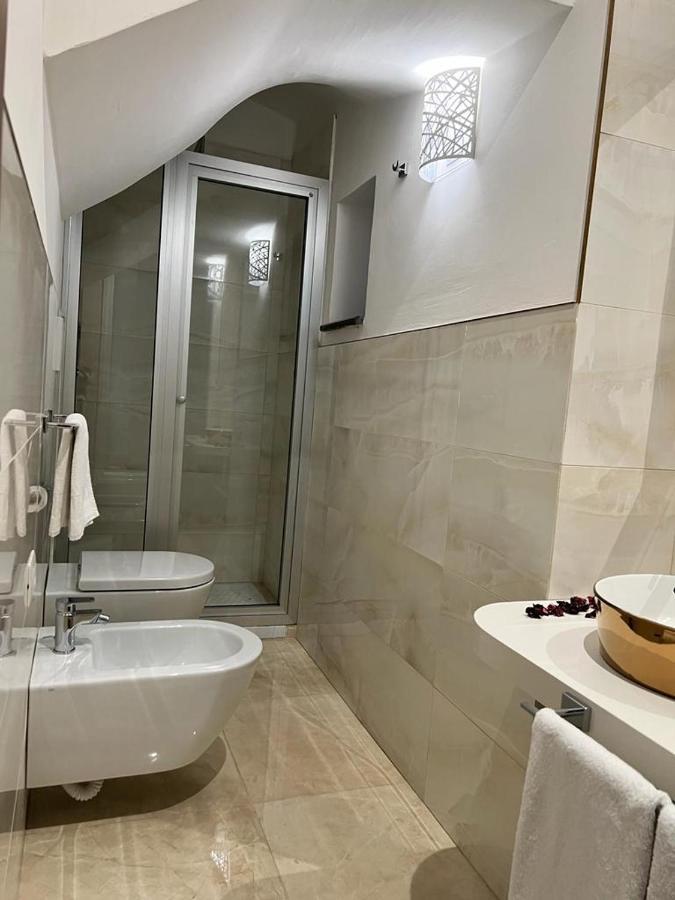 Pompei Royal Suite Luaran gambar